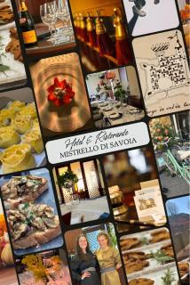Hotel Mistrello di Savoia - Borgo Val di Taro - 9