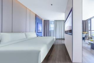 Atour Hotel Emeishan Railway Station Exiu Lake - Monte Emei (Emeishan) - 6