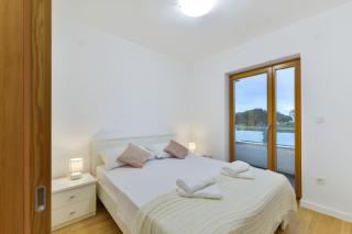 Villa with swimming pool, roof terrace, 50 meters from the beach- by TA Leut Agency - Zaton - 4
