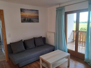 Ferienwohnung mit Bergblick - Edling - 7