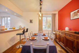Gîte des Mascarets - Appt pour 4 - Pont-Audemer - 8