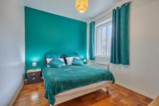 Gîte des Mascarets - Appt pour 4 - Pont-Audemer - 7