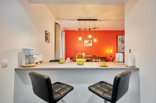 Gîte des Mascarets - Appt pour 4 - Pont-Audemer - 1