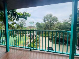 Cat Tien River Lodge - 1