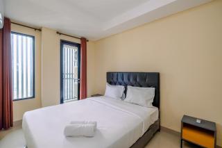 2BR Best Rate Kebayoran Icon Apartment near Gandaria City By Travelio - Jakarta - 4