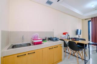 2BR Best Rate Kebayoran Icon Apartment near Gandaria City By Travelio - Jakarta - 6