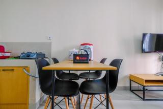 2BR Best Rate Kebayoran Icon Apartment near Gandaria City By Travelio - Jakarta - 7