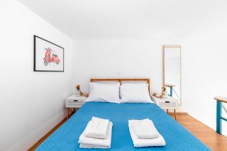 Sea Front Studio In Ixia - Ixia - 4