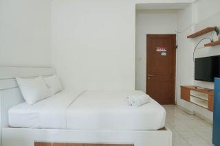 Homey Studio Margonda Residence 1 Apartment By Travelio - 7