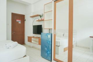 Homey Studio Margonda Residence 1 Apartment By Travelio - 3