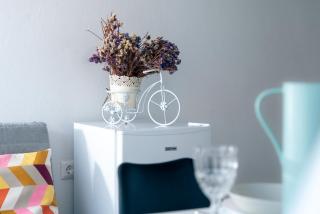 Sea Front Studio In Ixia 2 - 1