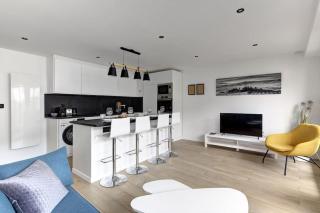 Suite Dolce Vita - Superbe Appartement - Suresnes - 7
