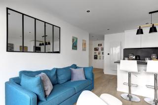 Suite Dolce Vita - Superbe Appartement - Suresnes - 3
