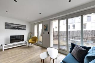Suite Dolce Vita - Superbe Appartement - Suresnes - 9