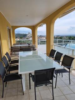 villa avec piscine aureille alpilles paragi ls1-449 - Aureille - 4