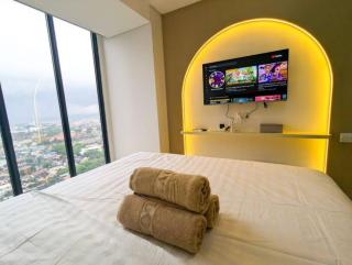 Lovina 2203 Studio at Pollux Meisterstadt - Batam Center - 0