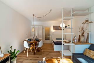 gemütliches 1-Zimmerapartment - Pforzheim - 3