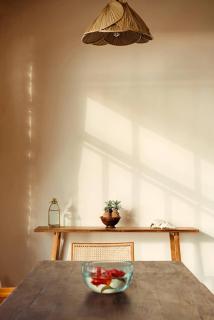 4 Bedrooms Villa by Toraja Bambu at Uluwatu Seaview 25 mts Pool - 1