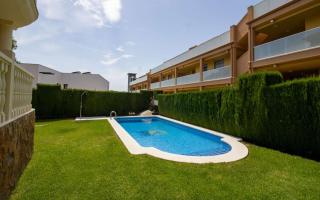 Bajo con terraza junto a la piscina - Madeira ALBERT VILLAS - Alcossebre - 8