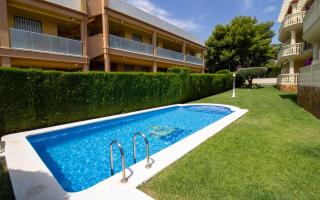 Bajo con terraza junto a la piscina - Madeira ALBERT VILLAS - Alcossebre - 7