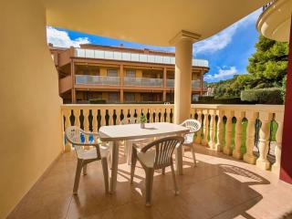 Bajo con terraza junto a la piscina - Madeira ALBERT VILLAS - Alcossebre - 6