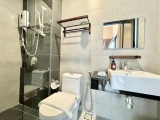Urban Suites #Walnut 1BR 1Bath suite #Infinity Pool #3pax #1Queen 1Single #Quality well maintained #Private host - Jelutong - 5