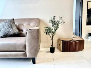 Urban Suites #Walnut 1BR 1Bath suite #Infinity Pool #3pax #1Queen 1Single #Quality well maintained #Private host - Jelutong - 3