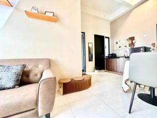 Urban Suites #Walnut 1BR 1Bath suite #Infinity Pool #3pax #1Queen 1Single #Quality well maintained #Private host - Jelutong - 2