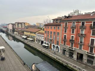 Appartamento nel cuore di Navigl - Milan - 8