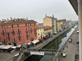 Appartamento nel cuore di Navigl - Milan - 6