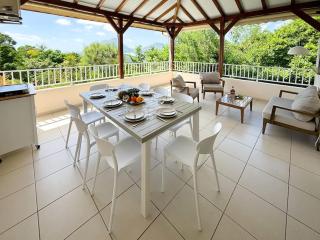 Bel appartement duplex T4 Laboté, vue mer, a 600m de la plage de Diamant - 0