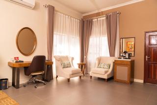 Ezulwini Villa hotel - Harare - 6