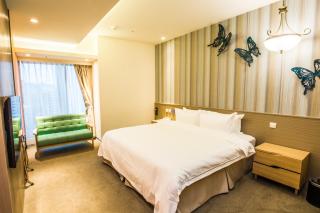 Walker Hotel. Ximen - Taipei - 5