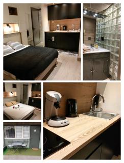 Superbe 2 étoiles Parking privé en centre ville - Aix-les-Bains - 9