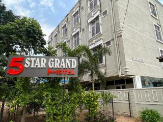 Hotel 5 star grand - 0