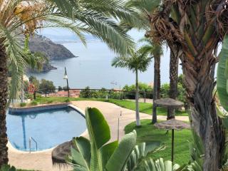 Excellent view, Beach mountain, Panorama swimming pool all year round - Almuñécar - 7