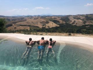 Villa Ca' Doccio Holiday - Auditore - 7