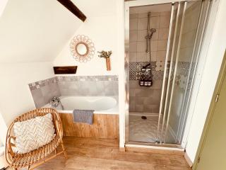 Fermette cosy, Bain nordique & Baby foot - Fromelles - 1