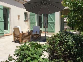 nice home rental in the hearth of the village mouriès, in the natural park of the alpilles - Mouriès - 9