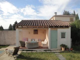 nice home rental in the hearth of the village mouriès, in the natural park of the alpilles - Mouriès - 3