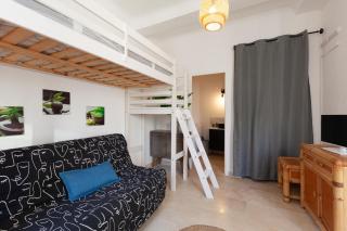 Studio tout confort 2min des plages - Toulon - 5