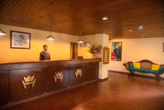 Windsor Hotel - Nuwara Eliya - 8
