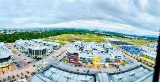3R2B Corner Balcony High Floor View StayCation Manhattan Metrocity Apartment Kuching Free 1CPark - Kuching - 3