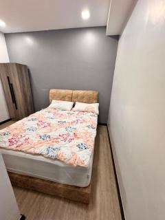 3R2B Corner Balcony High Floor View StayCation Manhattan Metrocity Apartment Kuching Free 1CPark - Kuching - 2