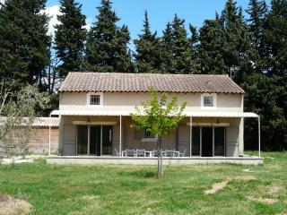 air-conditioned family house with fenced pool in fontvieille in the alpilles, sleeps 8 - Fontvieille - 5