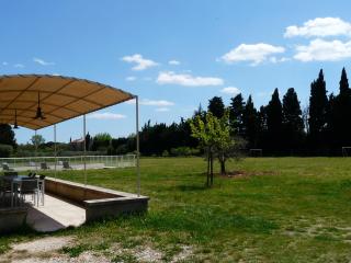 air-conditioned family house with fenced pool in fontvieille in the alpilles, sleeps 8 - Fontvieille - 3