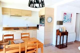 Appart T3 avec Terrasse de 60m2 Chalet Le Coucou ALLOS - Allos - 5