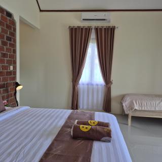 Rice Field inn - Lombok - Tetebatu - 1