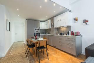 Charmant 3 Pieces 4 Pers WiFi AC - Nice - 7