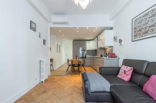 Charmant 3 Pieces 4 Pers WiFi AC - Nice - 3
